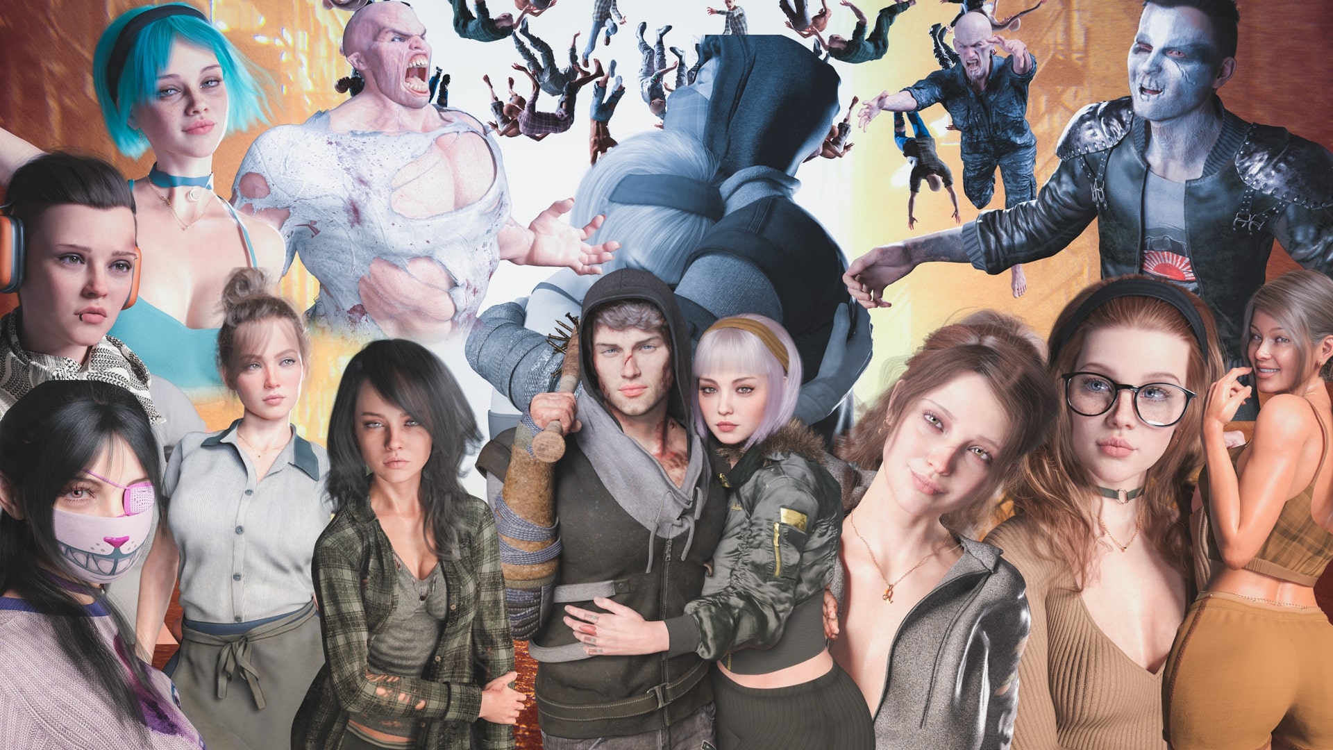 Торрент игры 18+ Неприкаянная душа [v.0.2.0.0 + WT Mod] (2023 ...