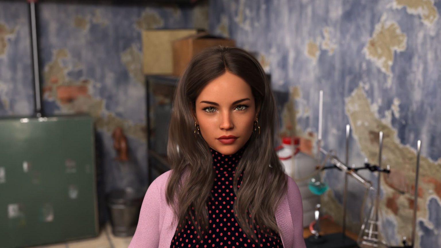 Украиндық транссексуал ер адамды іздейді